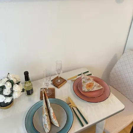게스트하우스 Appartmentshaus Vlora 2 App 1