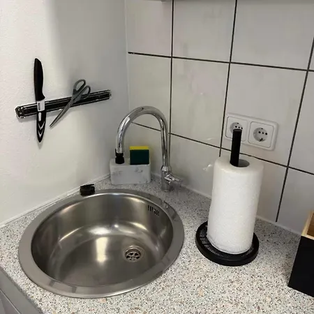 게스트하우스 Appartmentshaus Vlora 2 App 1 3*