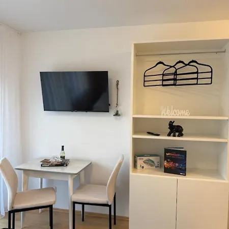 Appartmentshaus Vlora 2 App 1 게스트하우스 바트푸징