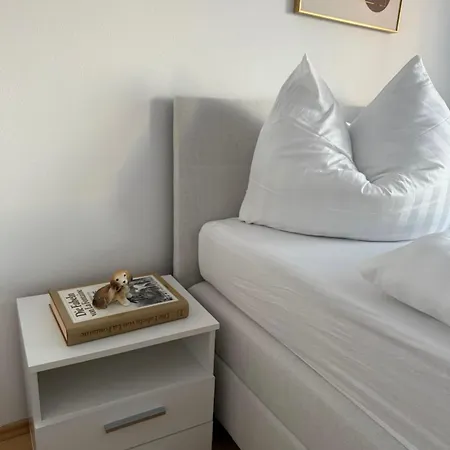 Appartmentshaus Vlora 2 App 1 3* 바트푸징
